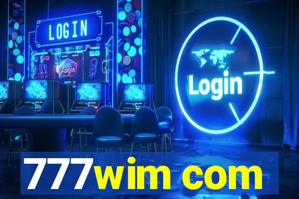 777wim com